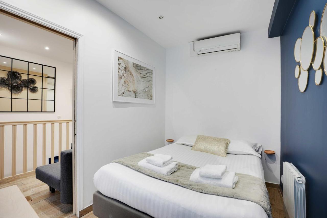 Cosy Duplex - 1br4p - St Fargeau Parijs